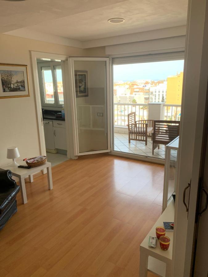 La Sanadora Apartment Almeria Exterior photo