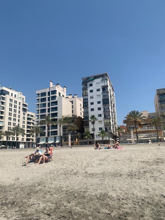 La Sanadora Apartment Almeria Exterior photo