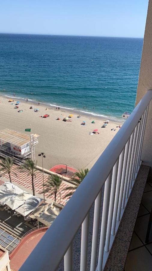 La Sanadora Apartment Almeria Exterior photo